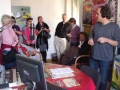 L grop de fascegn a Radio Onde Furlane