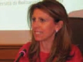 l'ideatrice del progetto, Marina Crazzolara, sourastanta dell'Union di Ostis della Val Badia (foto: Marco Dibona Moro)