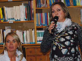 Milva Mussner, ULG e la maestra e storica Elfriede Perathoner