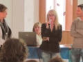 la Sorastanta Mirella Florian, Sabrina Rasom, Linda Debertol e Claus Soraperra