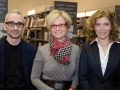 Paolo Buoso, Elisabeth Frasnelli e Gerda Winkler 