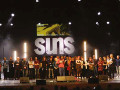 Serata di premiazione del festival SUNS Europe 2017