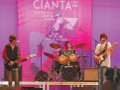 Un momento del Festival SUNS, edizione 2013 tenutasi a Moena di Fassa (TN)