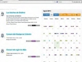 Screenshot del nuovo sito internet www.manif.it