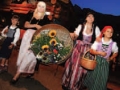 folklore ladino in Val di Fassa
