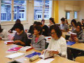 Studenti del corso di alta formazione Antropolad
