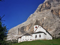 Isole, 16 luglio 2017, ai piedi del Sasso di Santa Croce (Badia)