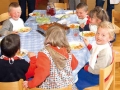 bambini dell'asilo 