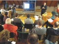 presentazione del bilancio del Comun general