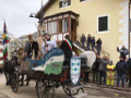 Carnevale in Val di Fassa 2018