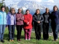 Nvalgugn de chi che  tout prt al cors de ladin met a j da L'Union dei Ladins da Fodom co la Nadia Chiocchetti