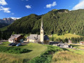 Alba di Canazei, Chiesa di Sant'Antonio Abate