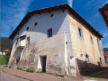 La "Ciasa de la Moniara" in localit San Giovanni (Vigo di Fassa)