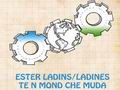 logo concorso essere ladini