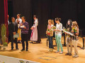 Premiazione del concorso musicale Paolo Chiocchetti, edizione 2015