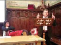 conferenza a Bolzano