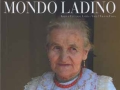 copertina di Mondo Ladino con il ritratto di Rita Rossi del Baila