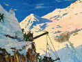 copertina calendario Val Gardena 2015