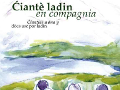 copertina pubblicazione "Ćiant ladin en compagnia"