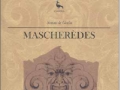 copertina del libro Mascherdes scritto da Simon de Giulio