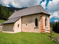 Chiesa di San Nicol ad Ospitale della Regola Alta di Lareto 