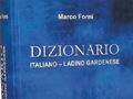 Dizionario italiano - ladino gardenese