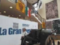 punto di accesso alla mostra Gran Vera