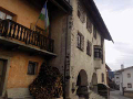 facciata dell'Istituto culturale ladino "Cesa de Jan"