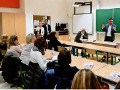 Studenti in aula al corso di alta formazione Antropolad