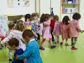 Collaborazione tra scuola d'infanzia e Tagesmutter in Val di Fassa