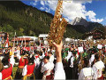 Bande musicali in Val di Fassa