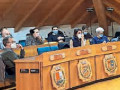 Una seduta del Consei del Comun general de Fascia