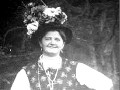 Una giovane coscritta negli anni '30