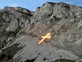 Fuochi del Sacro Cuore in Val di Fassa