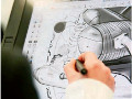 Il disegnatore fassano Marco Daprai lavora per la Hyundai