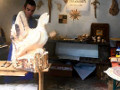 Festa di Turchia a Moena, Val di Fassa, Trentino
