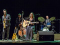 Martina Iori e la sua band alla rassegna JMMJ