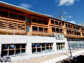 La nuova sede del Liceo Artistico di Fassa