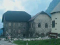 L'Ospizio a Passo San Pellegrino (Moena, Val di Fassa)