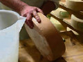 Il formaggio Puzzone di Moena
