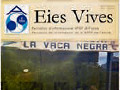 Il periodico della Casa di Riposo di Fassa "Eies Vives", particolare di copertina