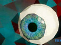 Il logo della mostra "Fake!"