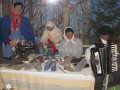 Il presepe alla Pieve compie 9 anni (Valle di Livinallongo, BL)