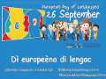 26 settembre, Giornata europea delle lingue, in ladino