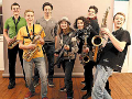 il gruppo musicale "Chaotix"