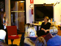 Presentazione del nuovo romanzo di Olimpia Rasom
