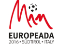 Logo dell'Europeada 2016