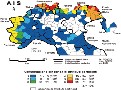 mappa linguistica