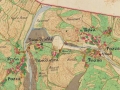 mappa di Pozza di Fassa