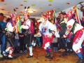 balli in maschera al Carnevale ladino